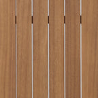 Bern Outdoor Patio Bench - 46"W, Acacia Wood & Polyrethane Finish - Natural | Banc Bern pour la terrasse à l’extérieur - 46 po (L), acacia et fini en polyuréthanne - naturel