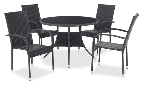 Arizona 5-Piece Patio Dining Set | Coin-repas Arizona 5 pièces pour la terrasse