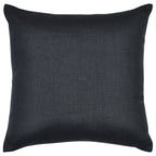 Indoor/Outdoor Classic Accent Pillow - Dark Grey  | Coussin décoratif classique pour l’intérieur et l’extérieur - gris foncé | LX1029DP