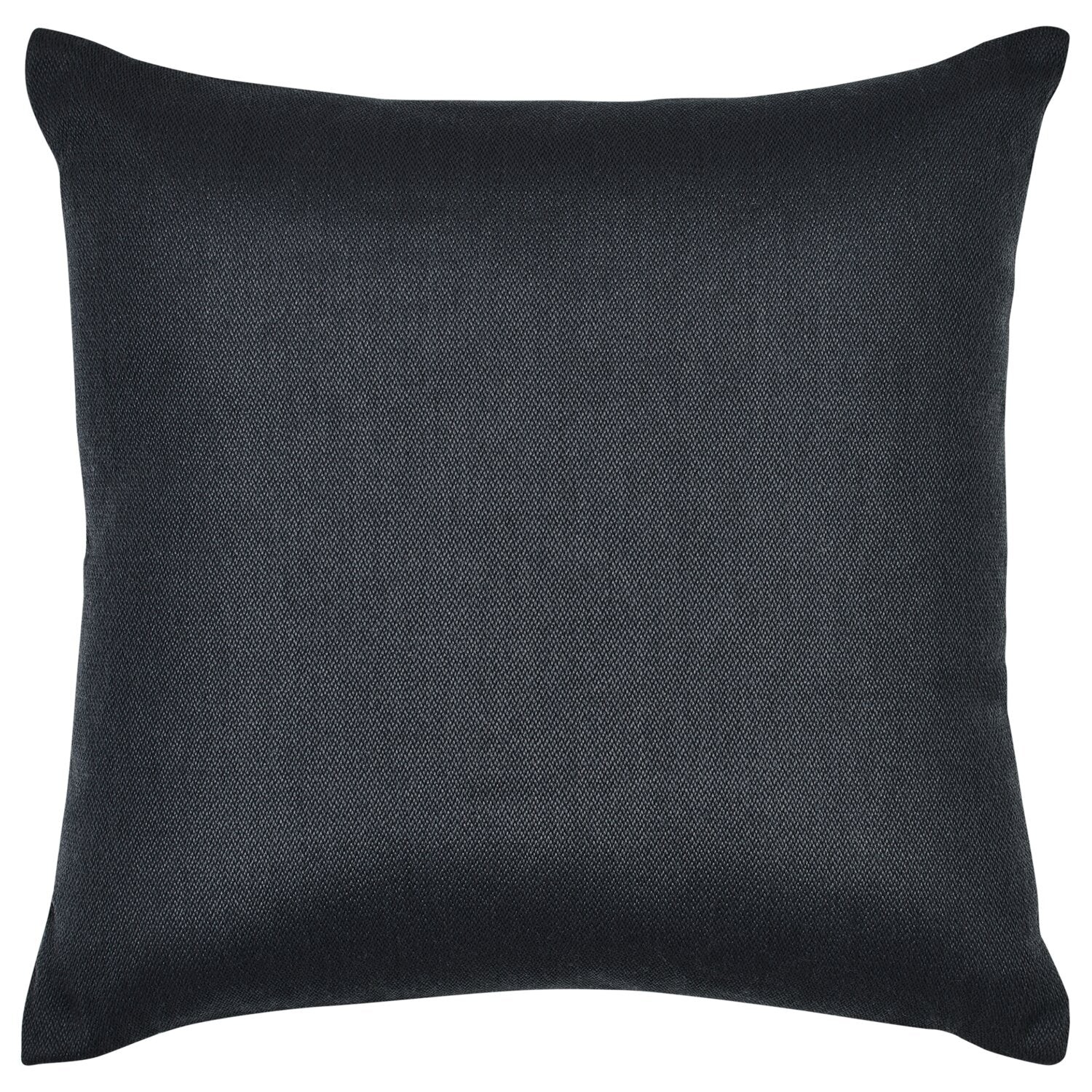 Indoor/Outdoor Classic Accent Pillow - Dark Grey  | Coussin décoratif classique pour l’intérieur et l’extérieur - gris foncé | LX1029DP