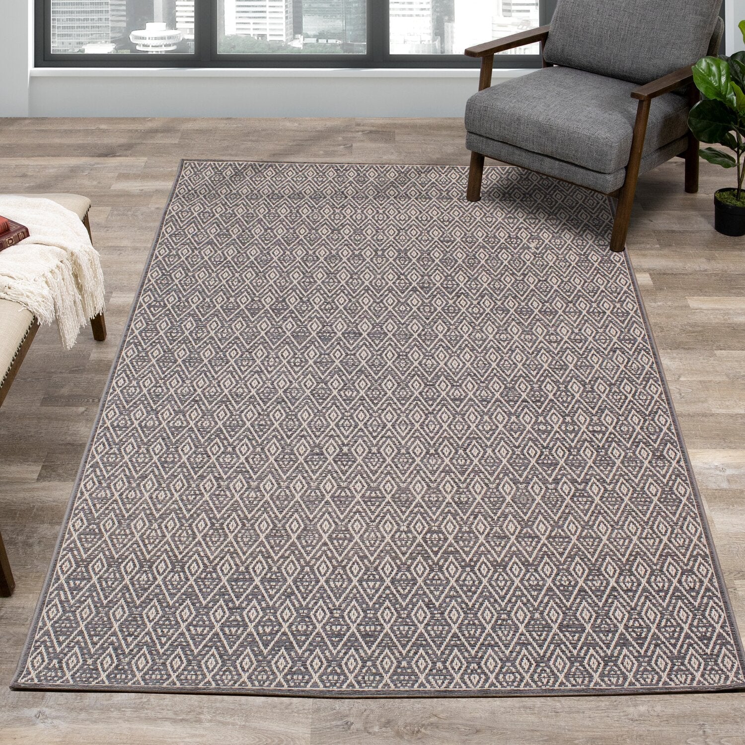 Vista Area Rug - 8' x 11' | Carpette Vista - 8 pi x 11 pi