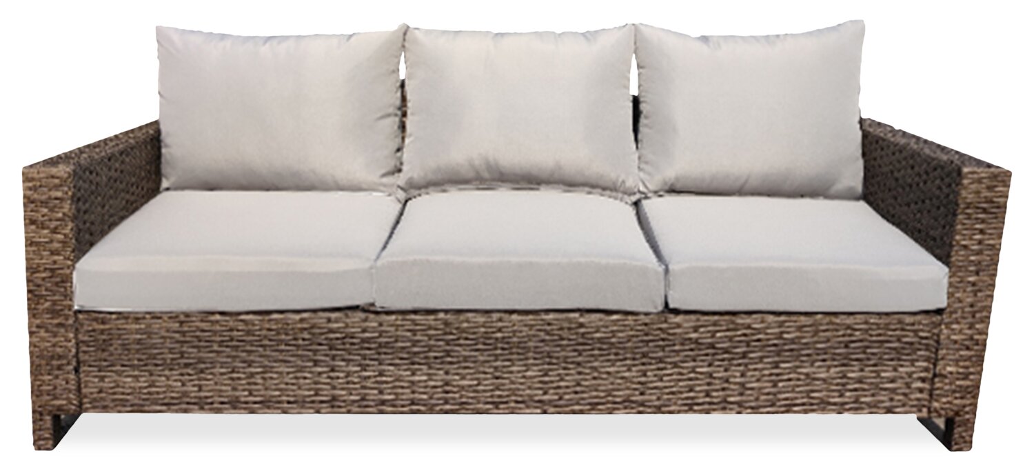 Miami 3-Piece Patio Set | Ensemble Miami 3 pièces pour la terrasse