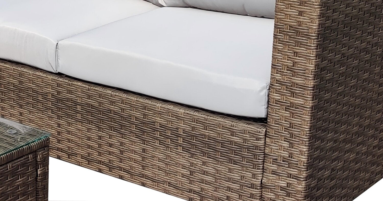 Miami 3-Piece Patio Set | Ensemble Miami 3 pièces pour la terrasse