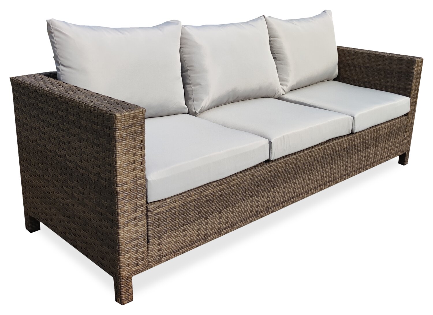 Miami 3-Piece Patio Set | Ensemble Miami 3 pièces pour la terrasse
