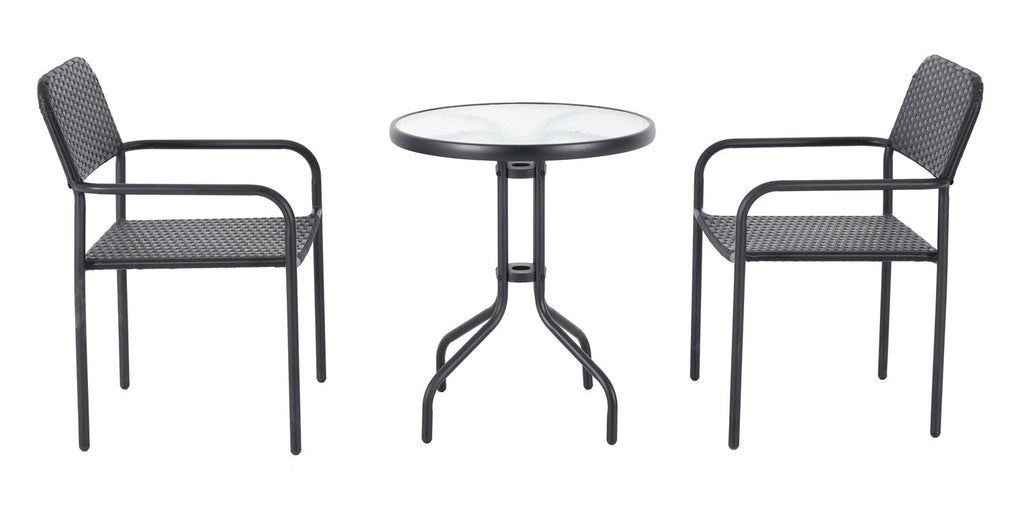 Paris 3-Piece Bistro Patio Set | Ensemble bistro Paris 3 pièces pour la terrasse