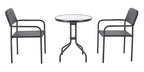 Paris 3-Piece Bistro Patio Set | Ensemble bistro Paris 3 pièces pour la terrasse