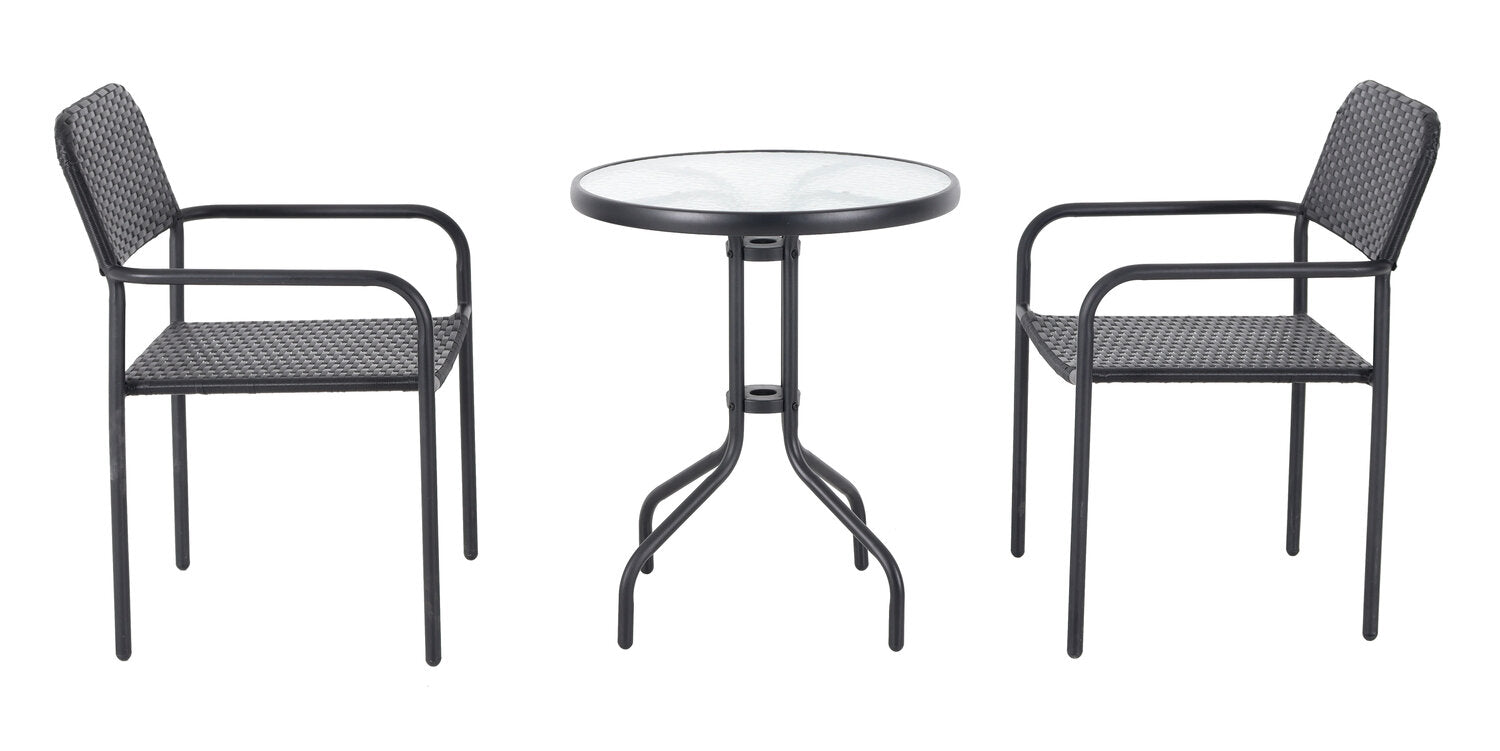 Paris 3-Piece Bistro Patio Set | Ensemble bistro Paris 3 pièces pour la terrasse