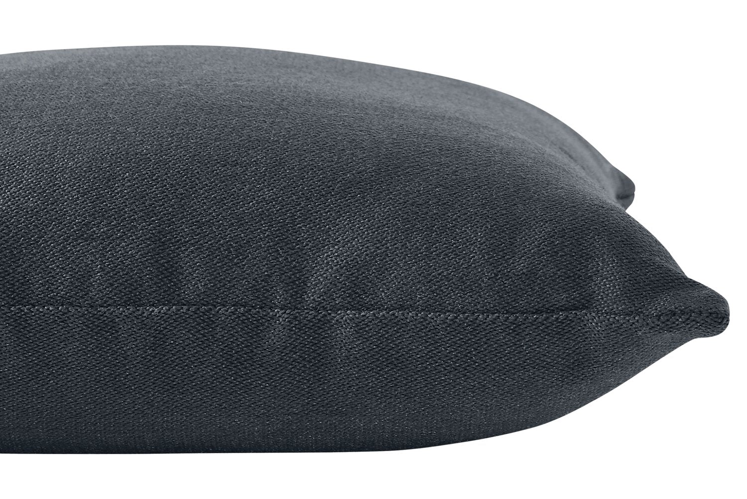 Indoor/Outdoor Classic Accent Pillow - Dark Grey  | Coussin décoratif classique pour l’intérieur et l’extérieur - gris foncé | LX1029DP