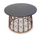 Kort & Co. Panama 5-Piece Patio Conversation Set | Kort & Co. Ensemble de conversation Panama 5 pièces pour la terrasse
