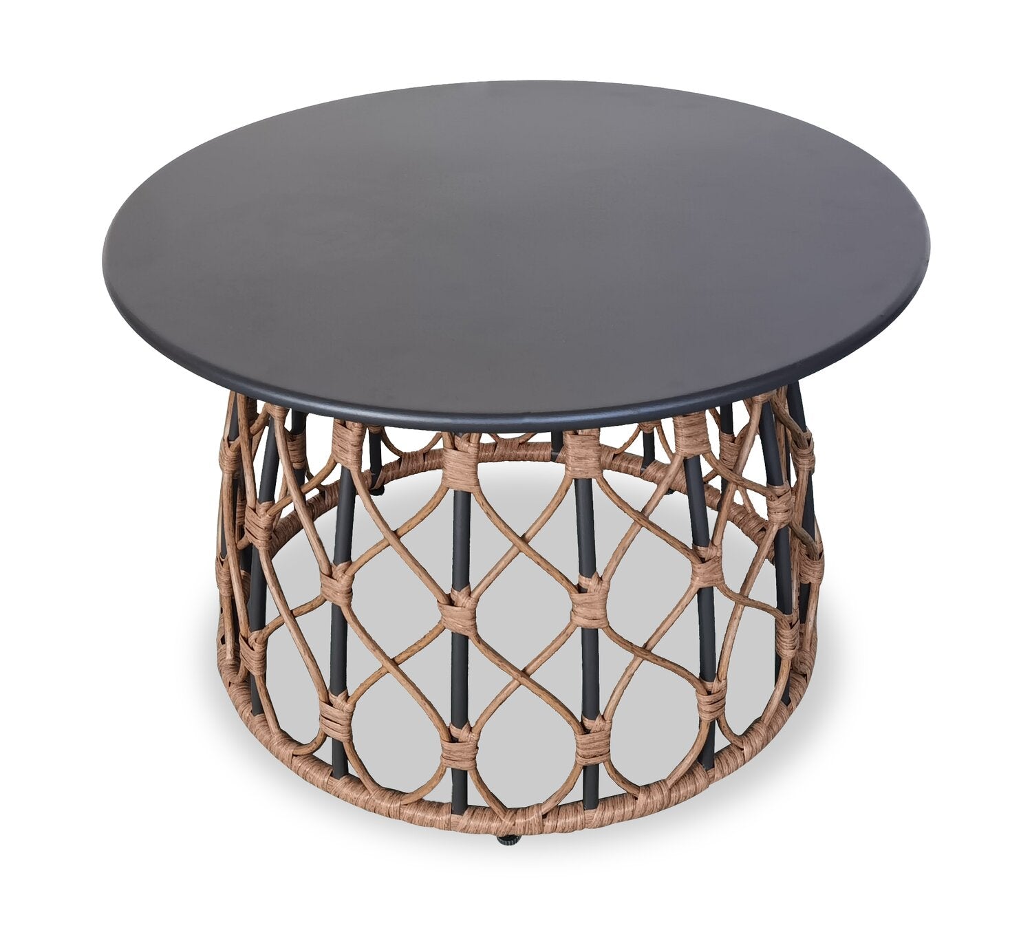 Kort & Co. Panama 5-Piece Patio Conversation Set | Kort & Co. Ensemble de conversation Panama 5 pièces pour la terrasse