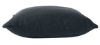 Indoor/Outdoor Classic Accent Pillow - Dark Grey  | Coussin décoratif classique pour l’intérieur et l’extérieur - gris foncé | LX1029DP