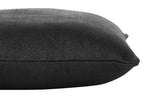 Indoor/Outdoor Classic Accent Pillow - Black  | Coussin décoratif classique pour l’intérieur et l’extérieur - noir | LX1027DP