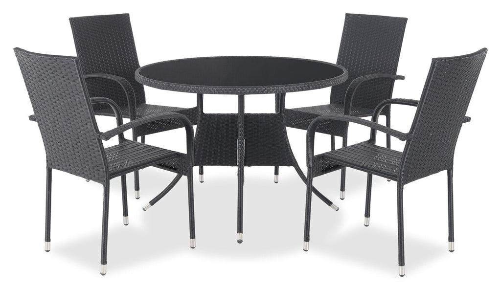 Arizona 5-Piece Patio Dining Set | Coin-repas Arizona 5 pièces pour la terrasse
