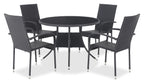 Arizona 5-Piece Patio Dining Set | Coin-repas Arizona 5 pièces pour la terrasse