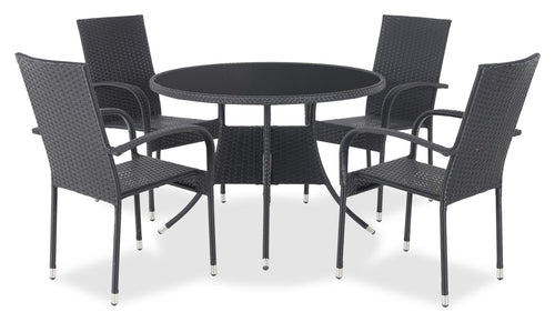 Arizona 5-Piece Patio Dining Set | Coin-repas Arizona 5 pièces pour la terrasse