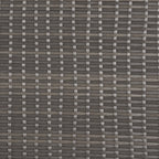 Morris 4-Piece Outdoor Patio Set with 2 Corner Chairs, 1 Armless Chair & Ottoman - Hand-Woven Resin Wicker, Olefin Fabric, UV & Weather Resistant - Grey | Ensemble Morris 4 pièces pour la terrasse | MORRG0P4